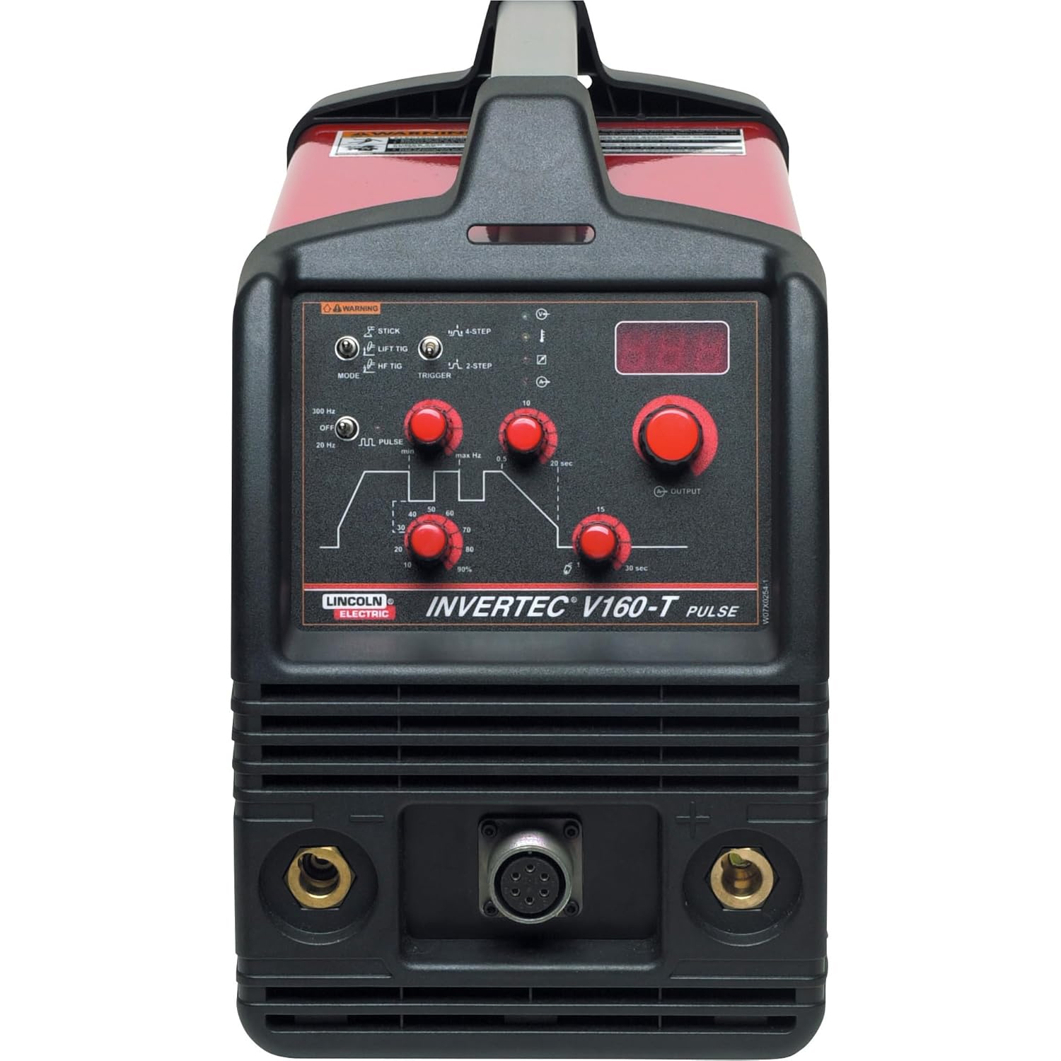 LINCOLN INVERTEC V160-T - Image 2