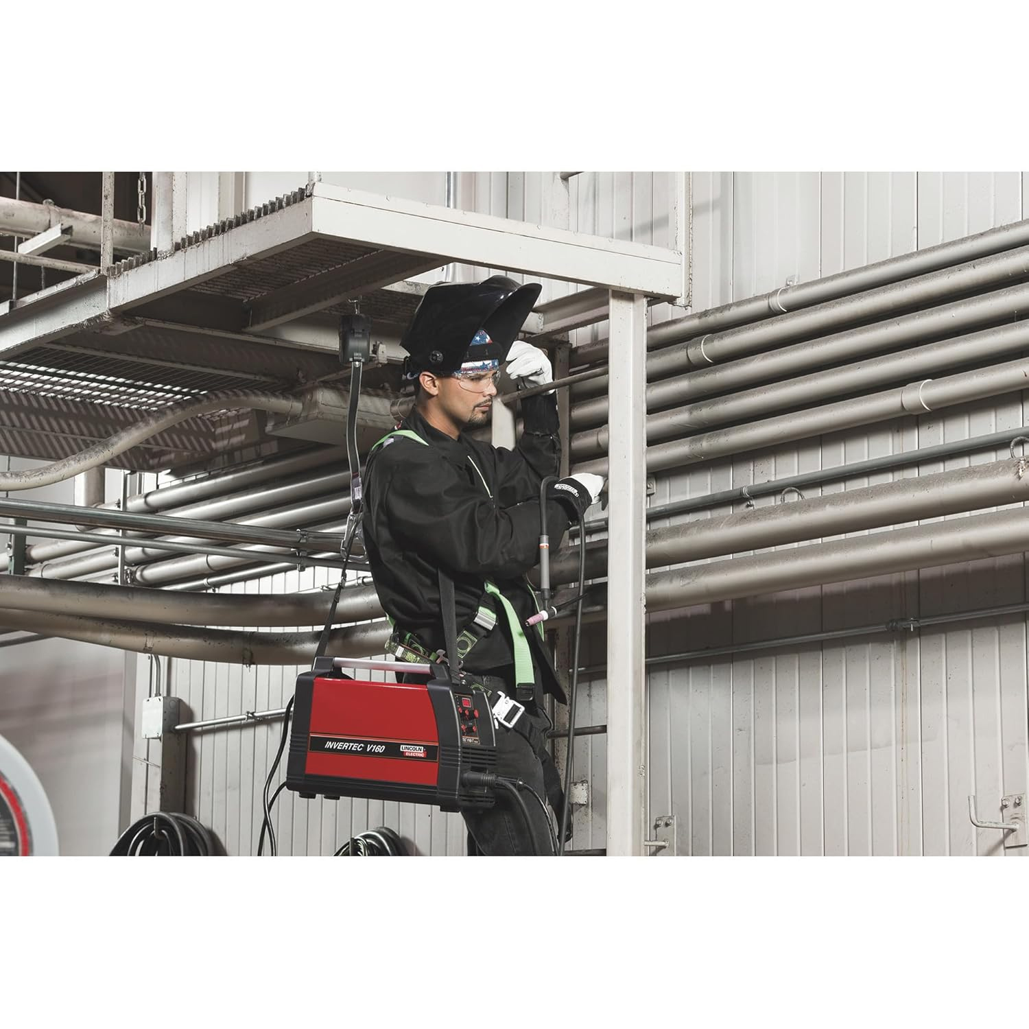 LINCOLN INVERTEC V160-T - Image 3