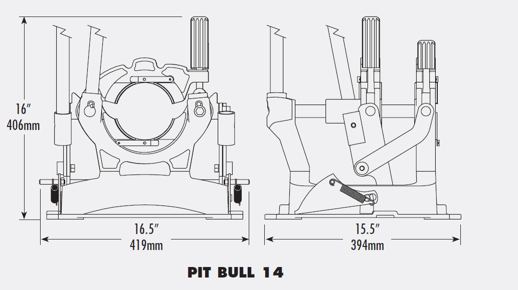 MCELROY PITBULL 14 - Image 3